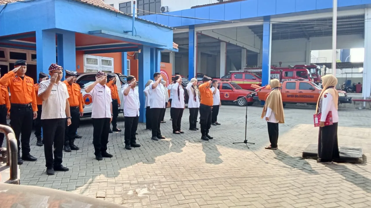 Apel Pagi