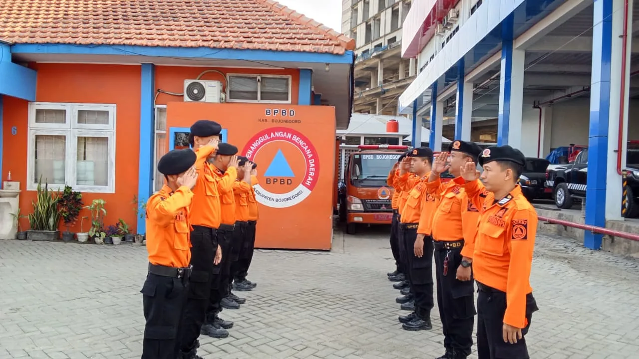 Serah Terima Dan Pengecekan Kelengkapan