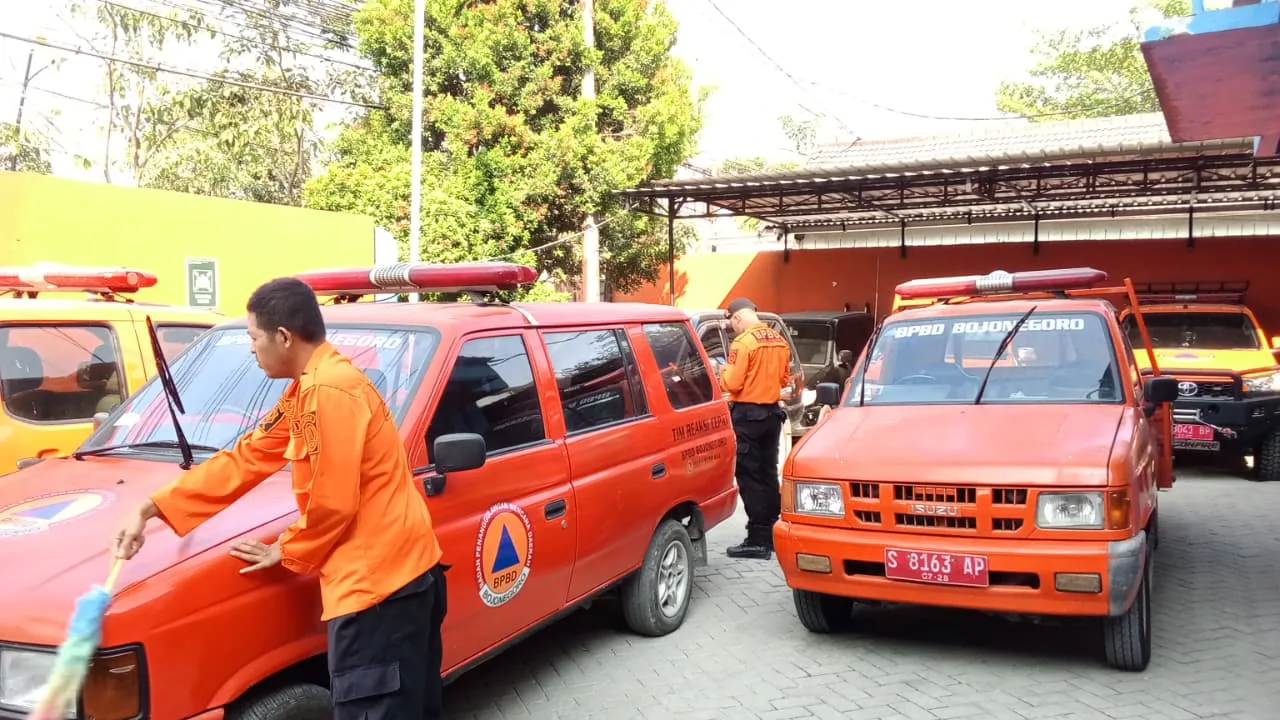 Serah Terima Dan Pengecekan Kelengkapan