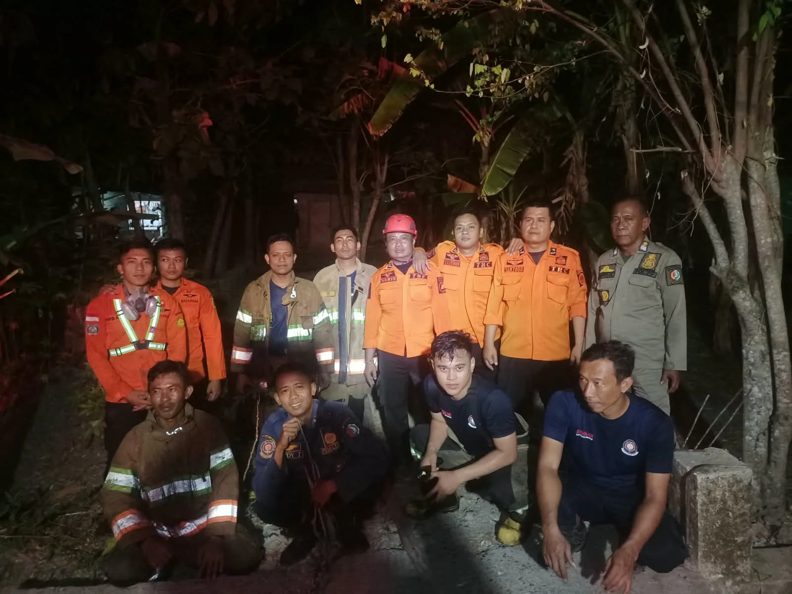 Penanganan Kebakaran