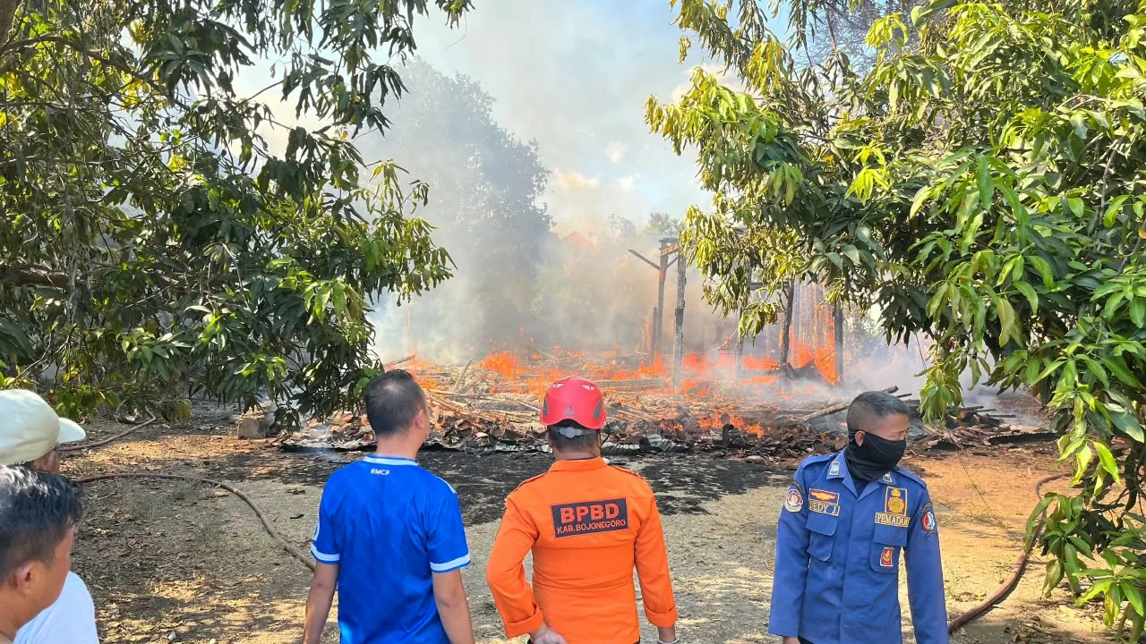Penanganan Kebakaran