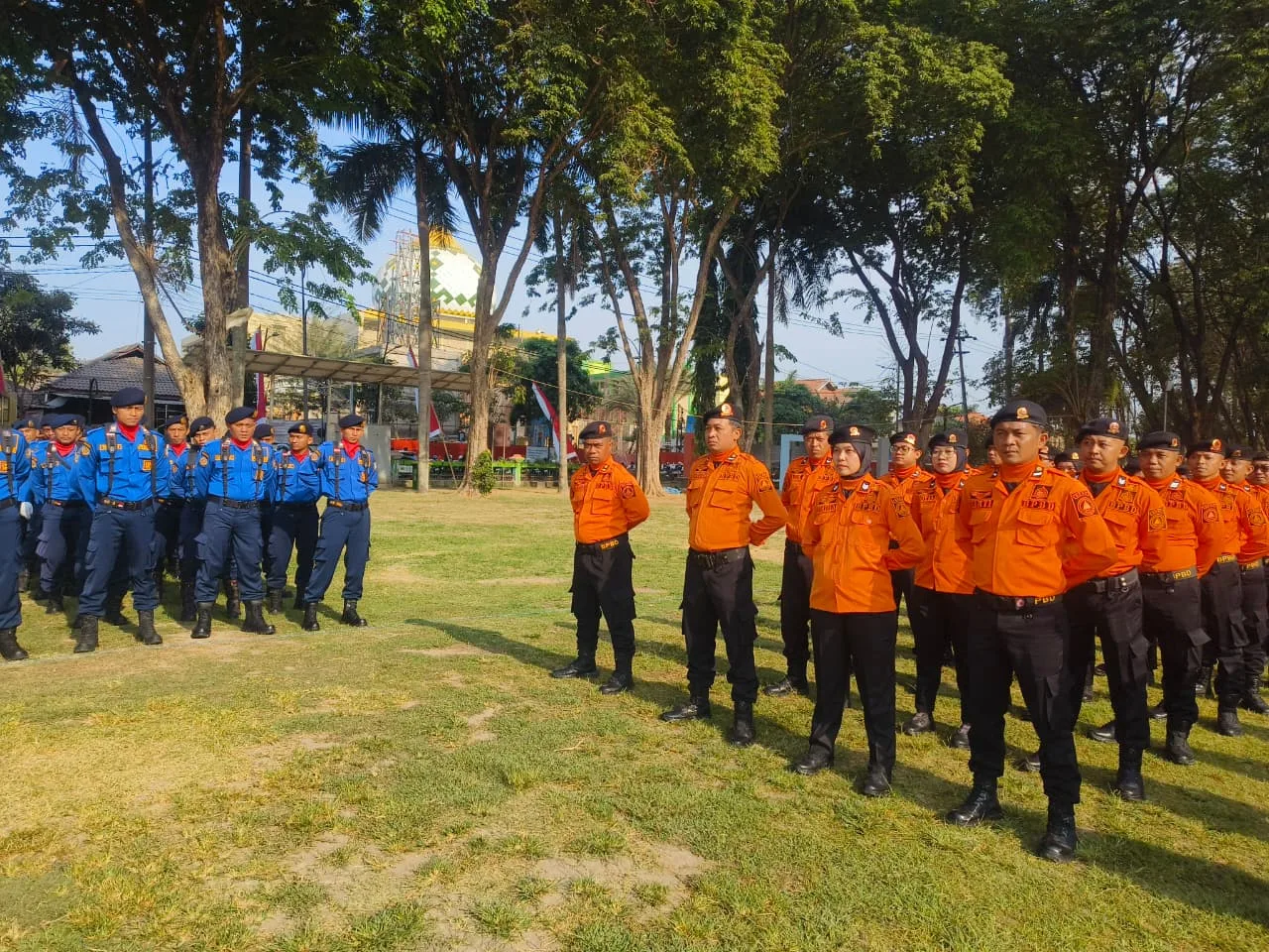 Upacara Peringatan HJB 349 Tahun 2026