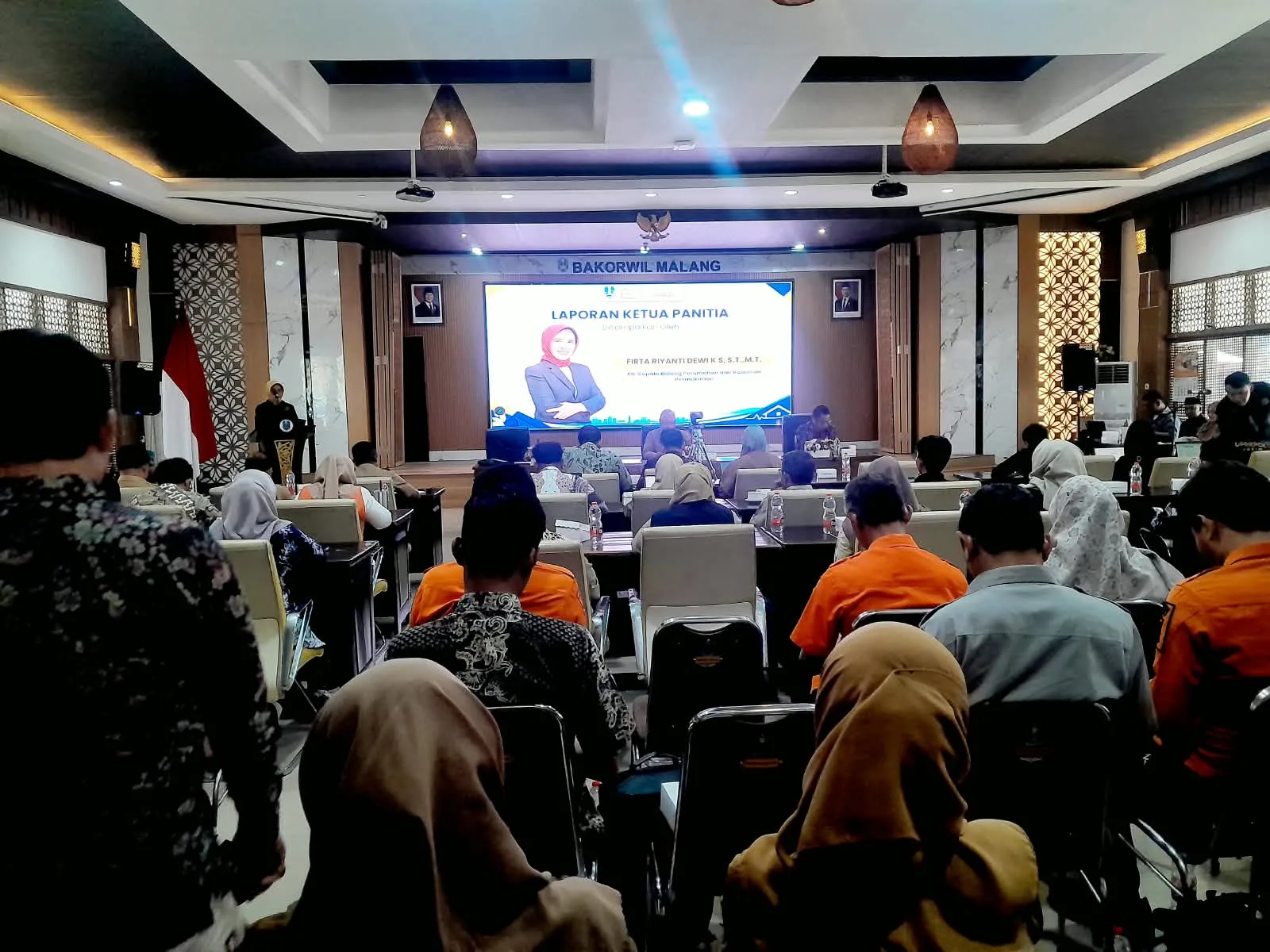 Pelatihan Jitupasna Untuk Penguatan Kapasitas SDM BPBD