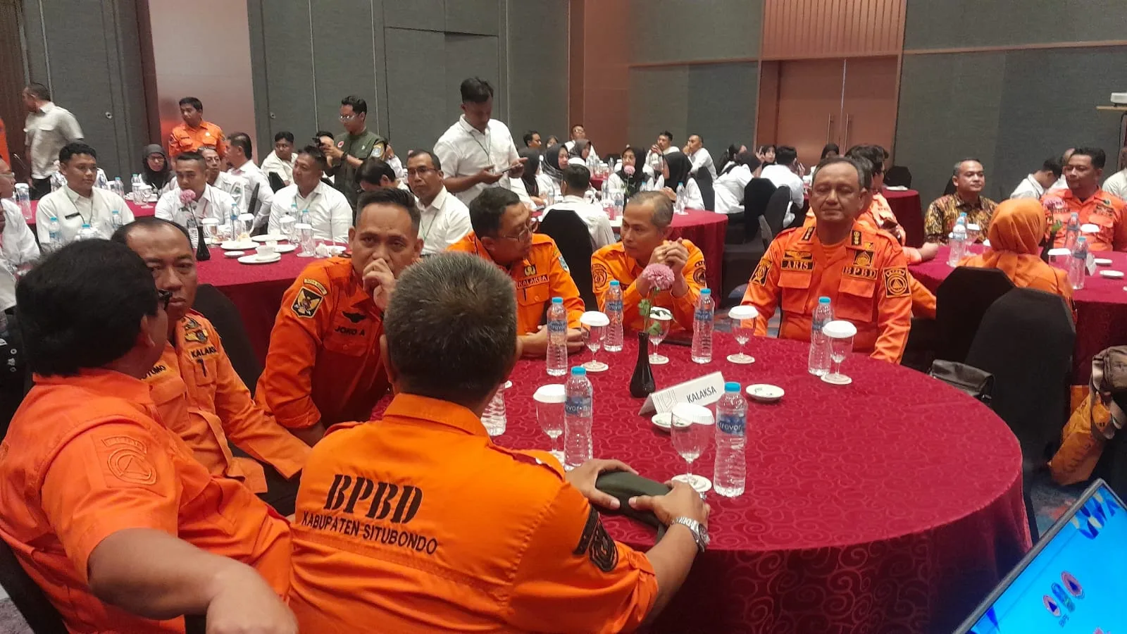 Pelatihan Jitupasna Untuk Penguatan Kapasitas SDM BPBD