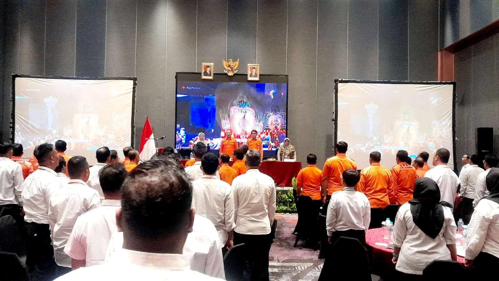 Pelatihan Jitupasna Untuk Penguatan Kapasitas SDM BPBD