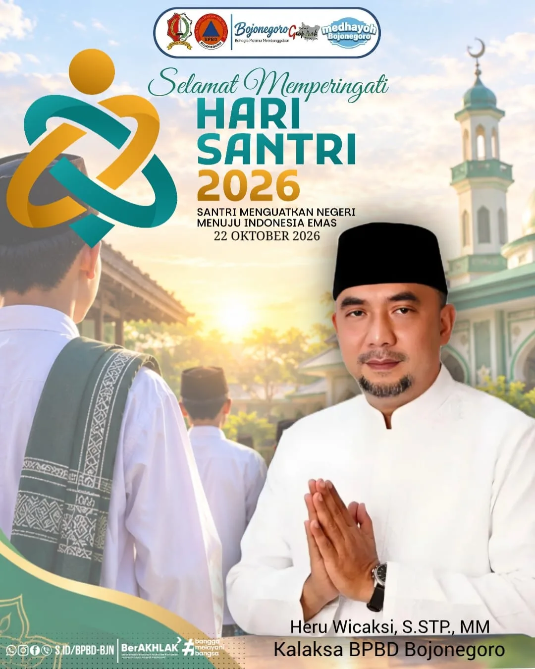 Hari Santri Tahun 2026