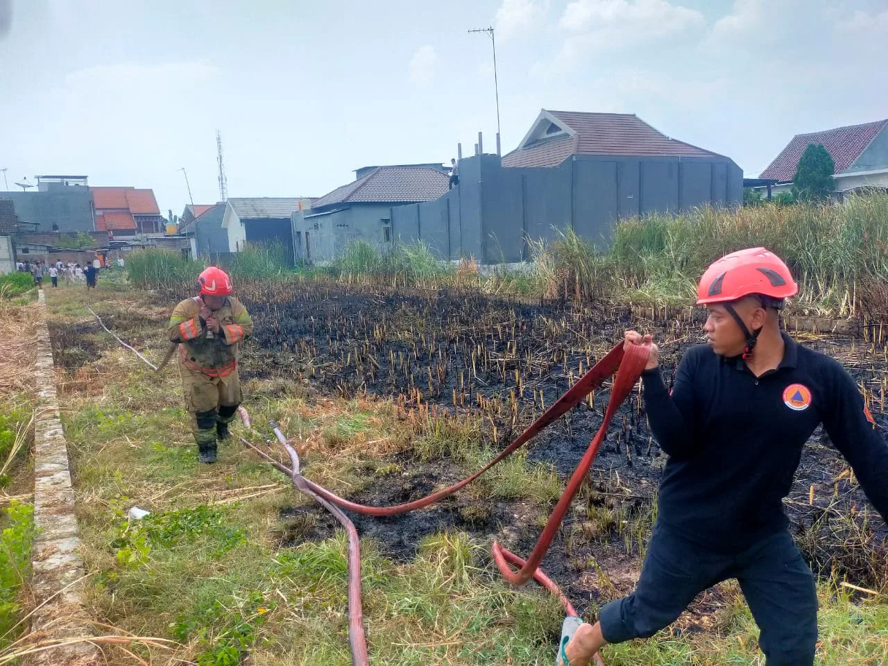 Penanganan Kebakaran