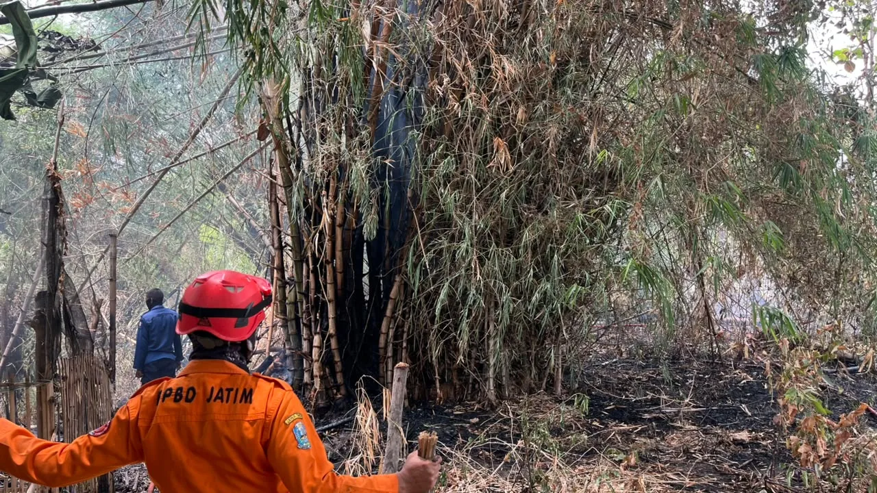 Penanganan Kebakaran Lahan