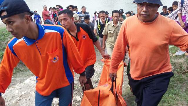 KORBAN TENGGELAM