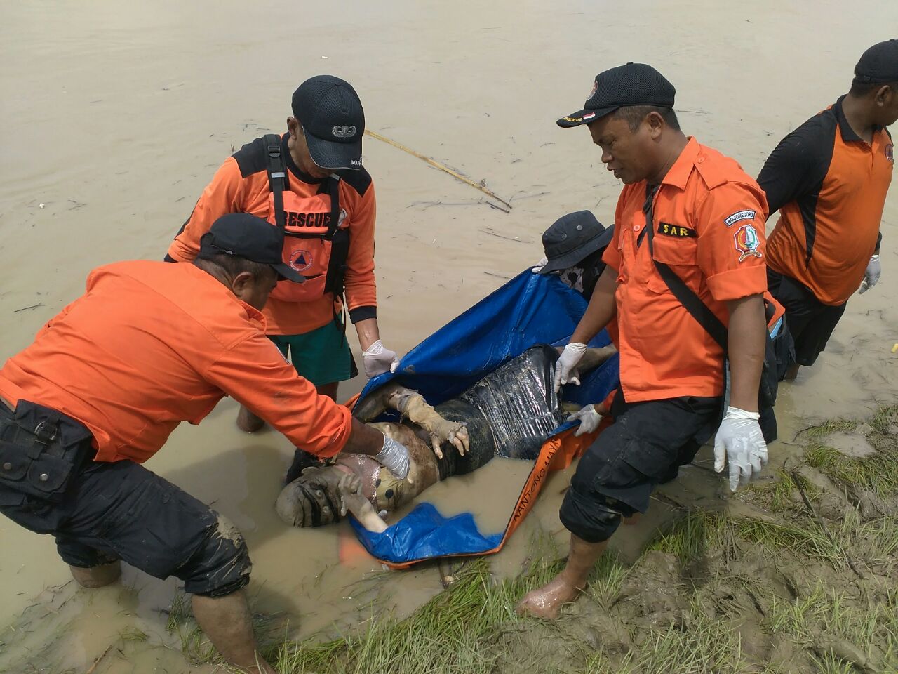 Korban Tenggelam
