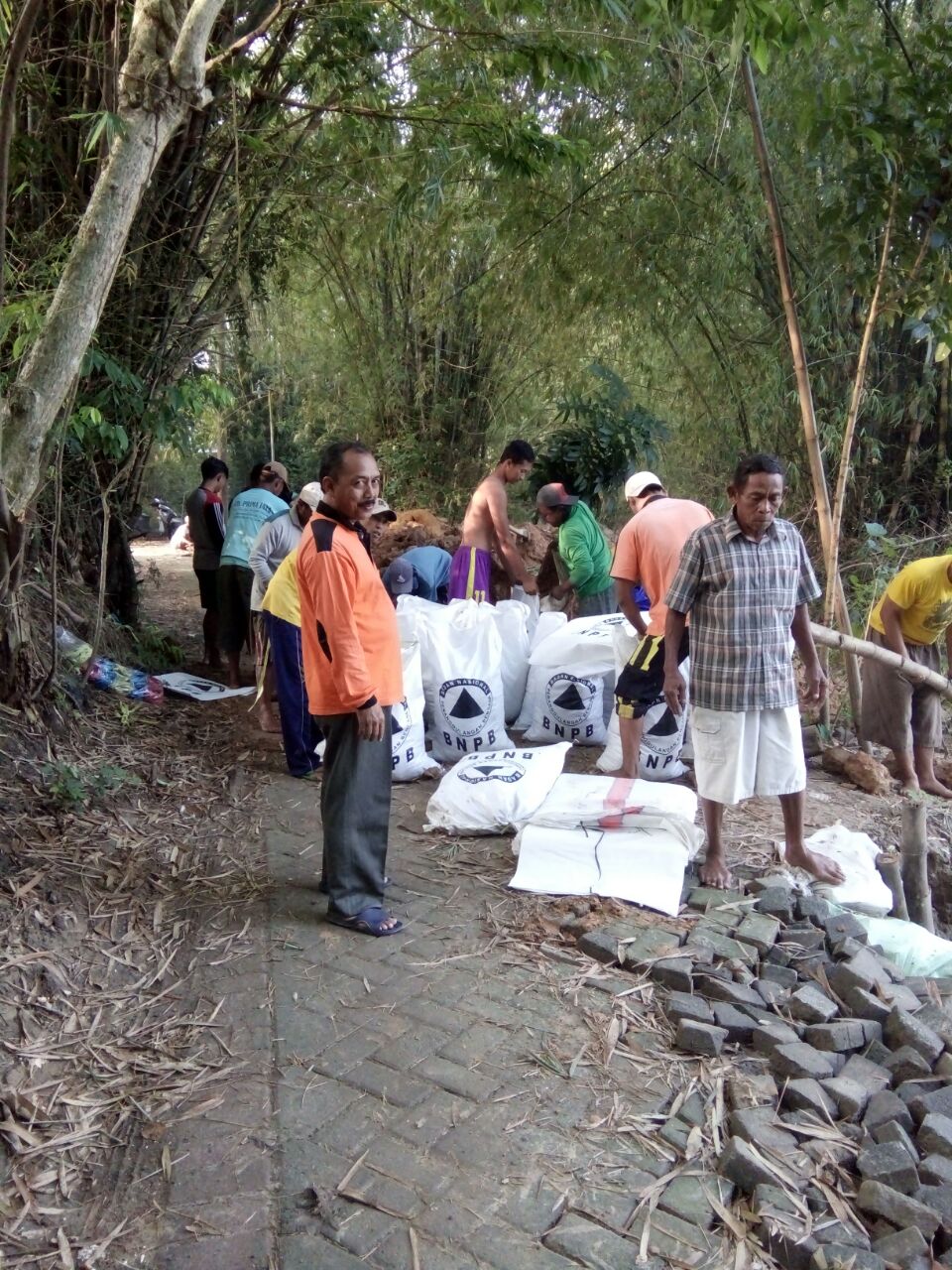 Kerja Bakti