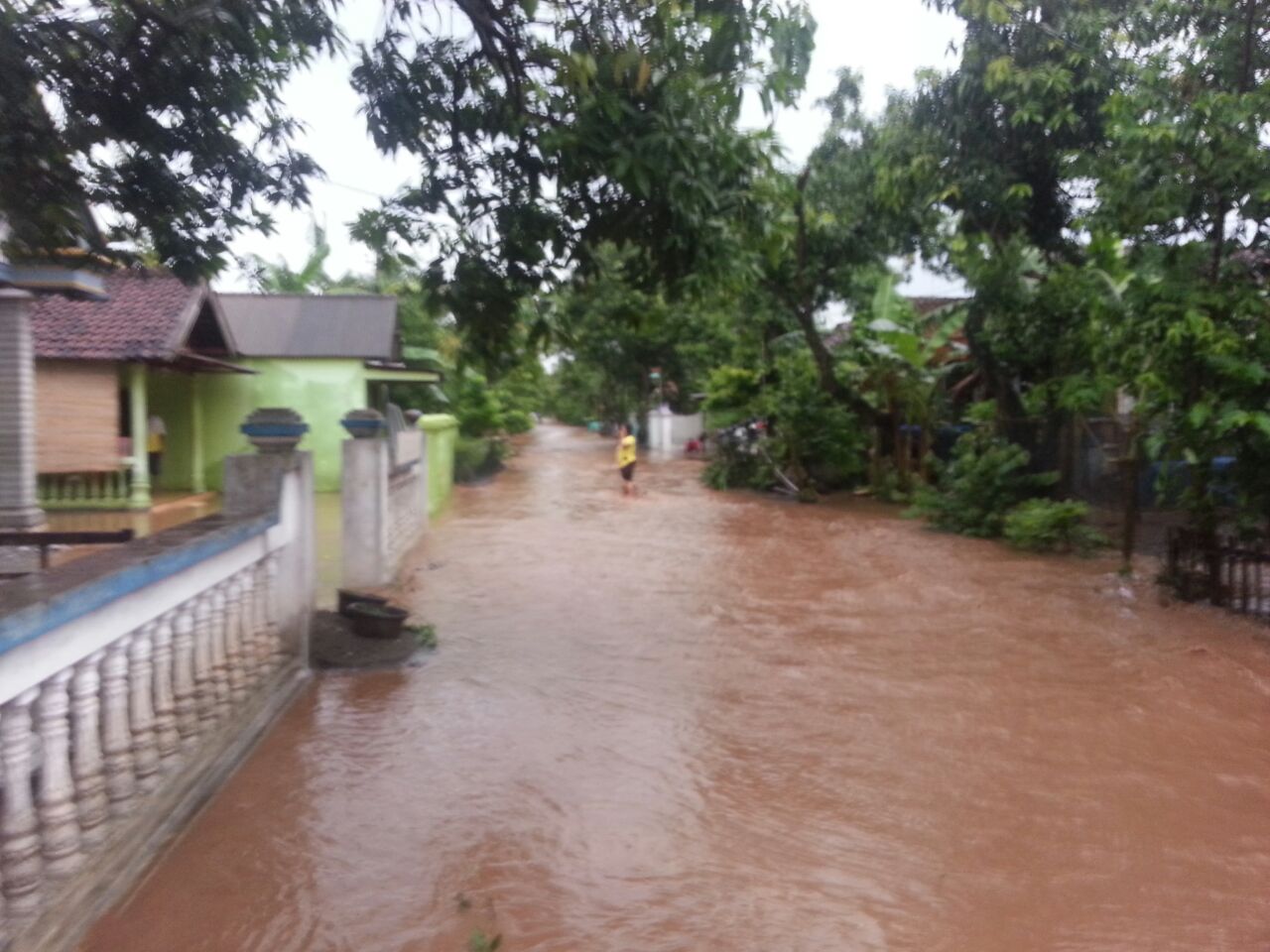 Banjir Bandang