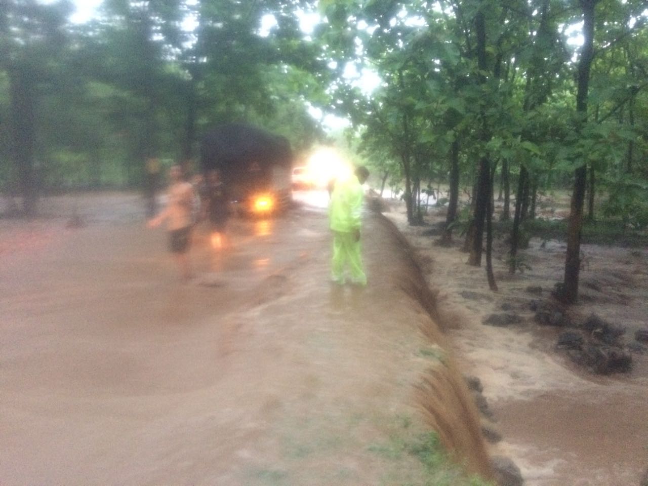 Banjir Bandang