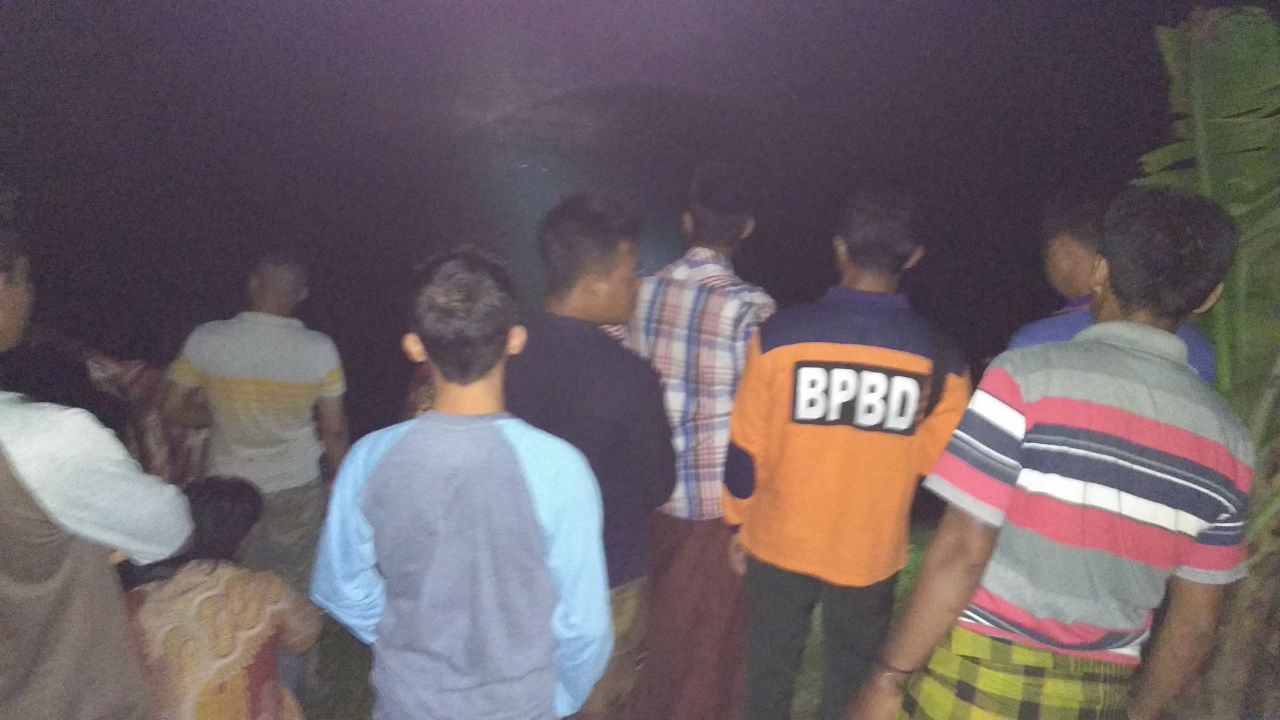 Korban Tenggelam