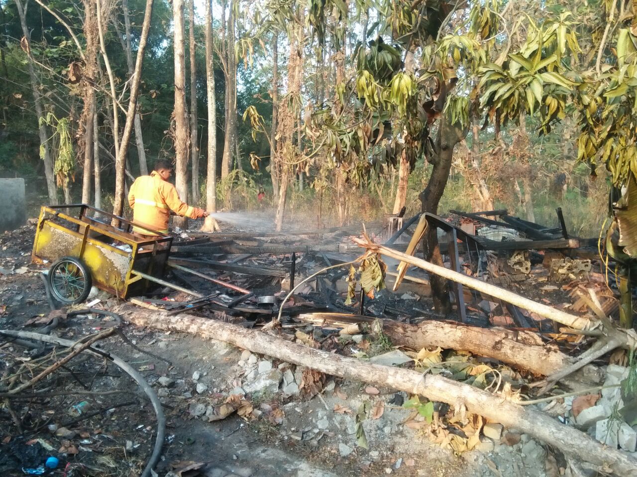 Kebakaran