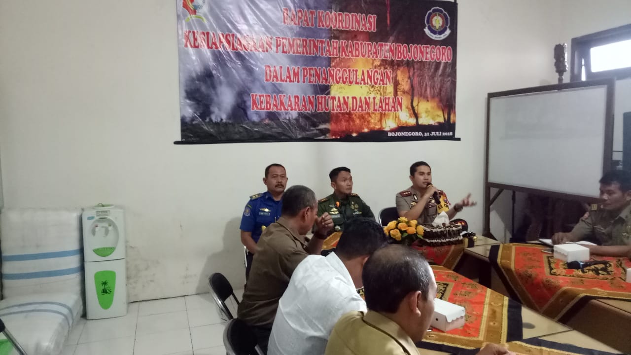 RAPAT KOORDINASI