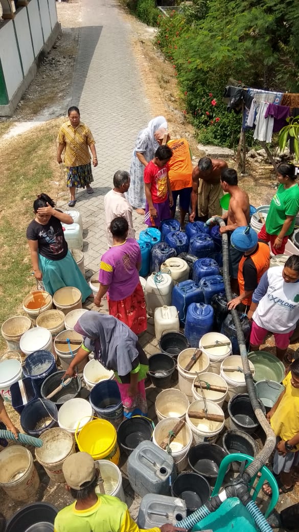 Prakiraan Akhir Musim Kemarau