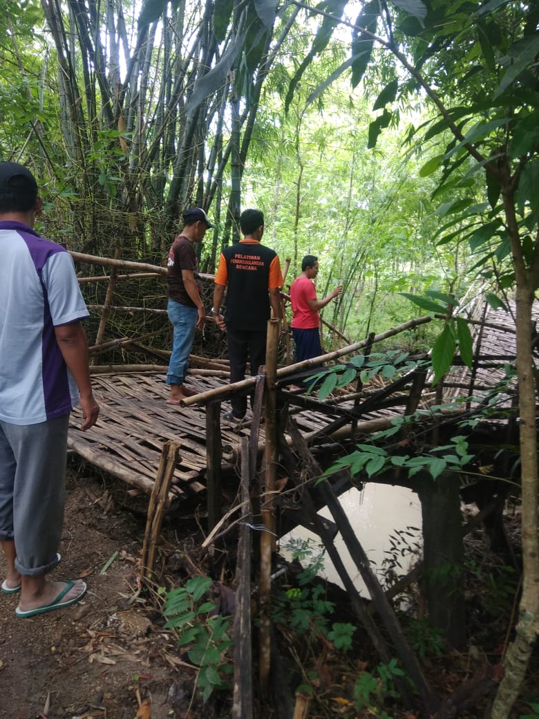 Jembatan Putus