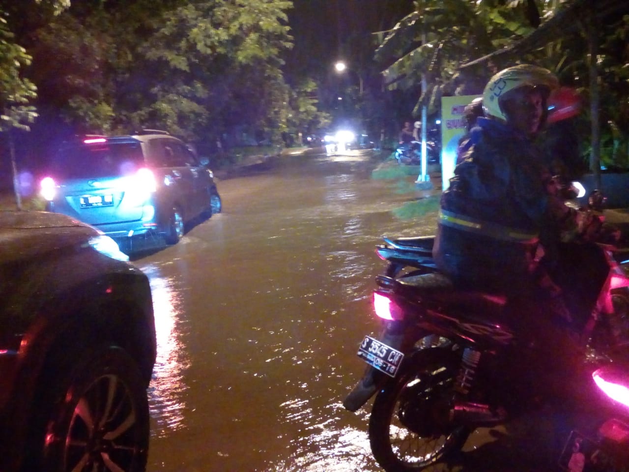Banjir Bandang