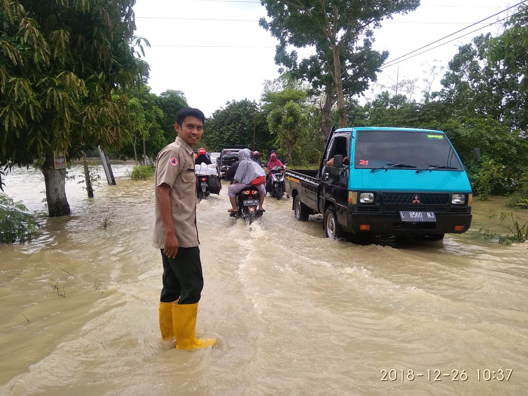 Banjir Luapan