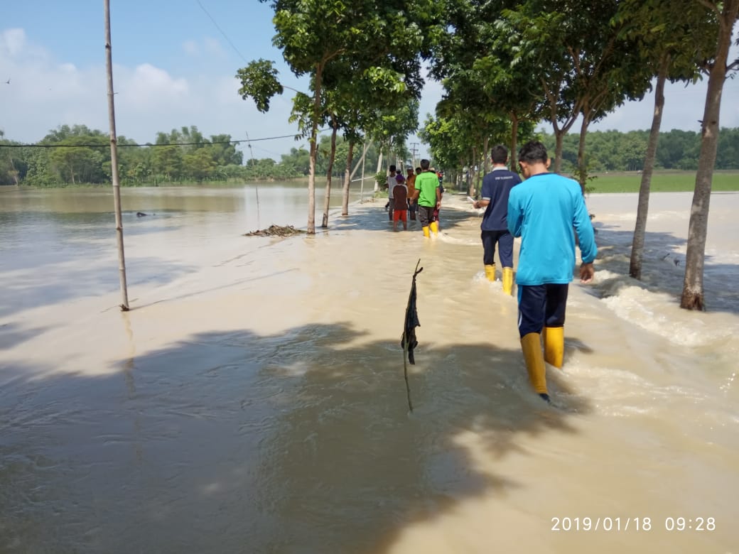 Banjir Genangan