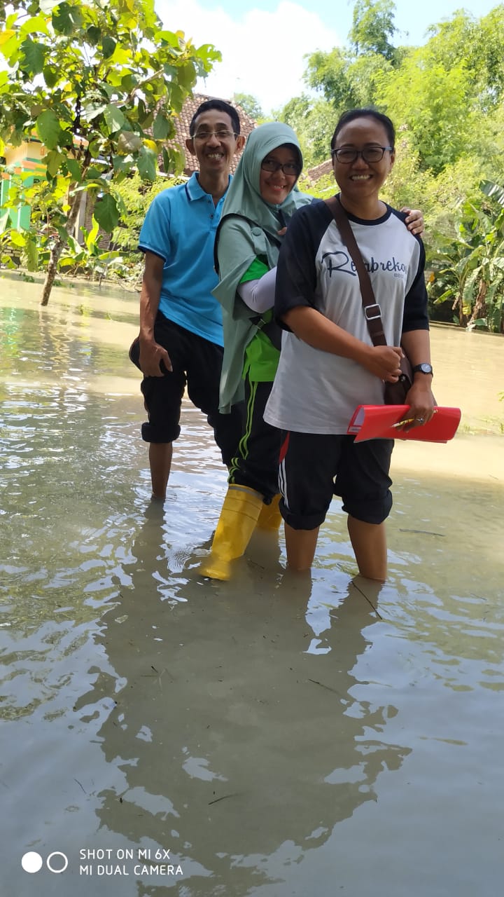 Banjir Luapan
