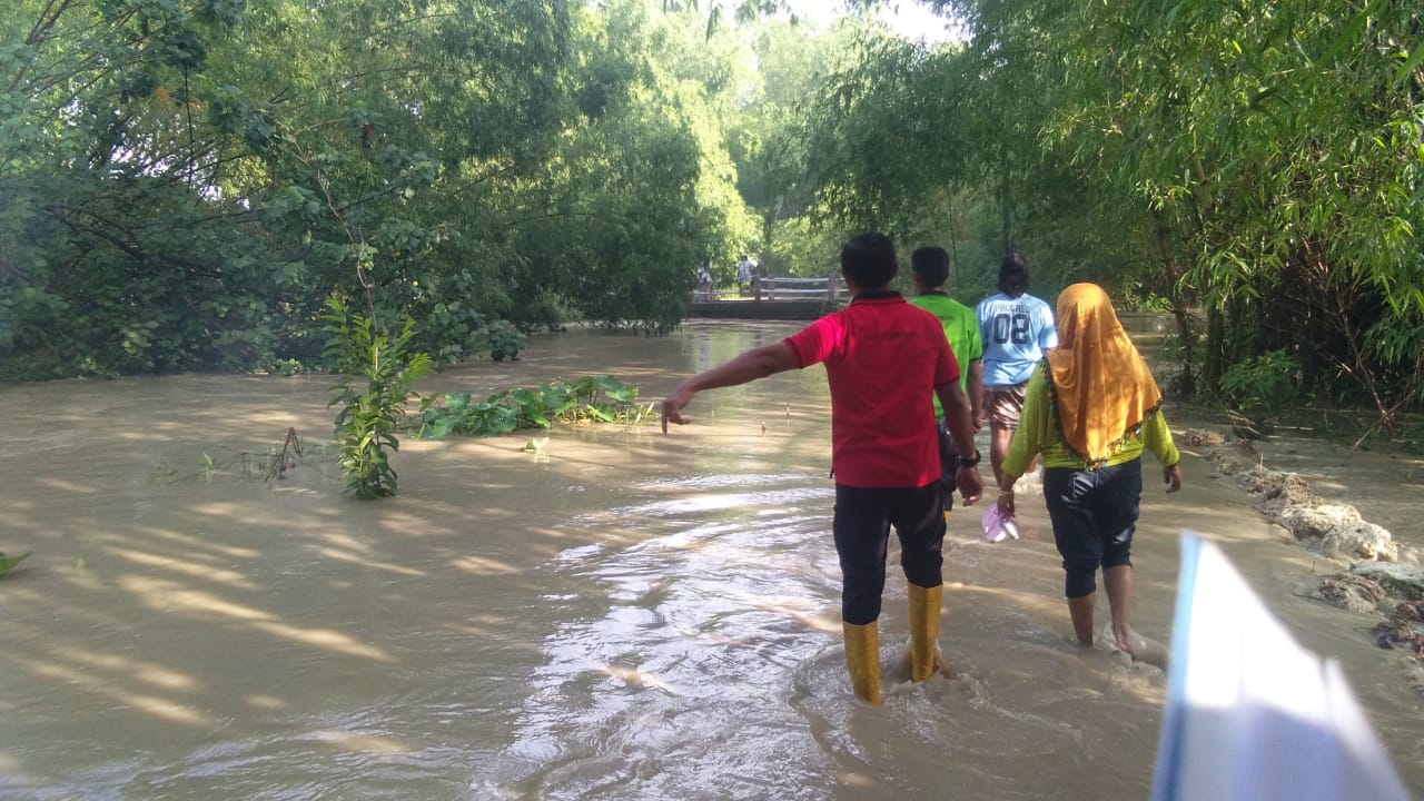 Banjir Luapan