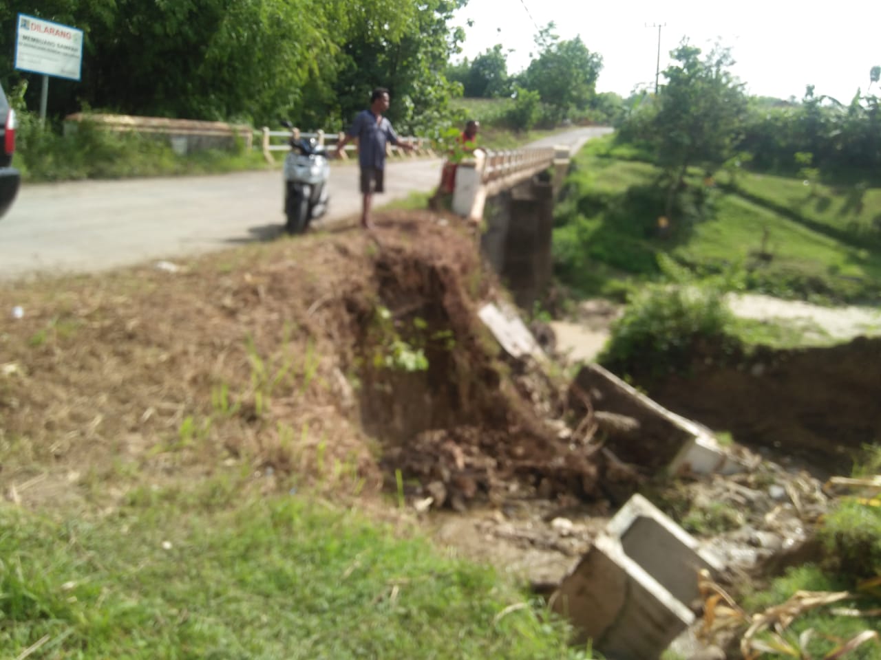 Banjir Luapan