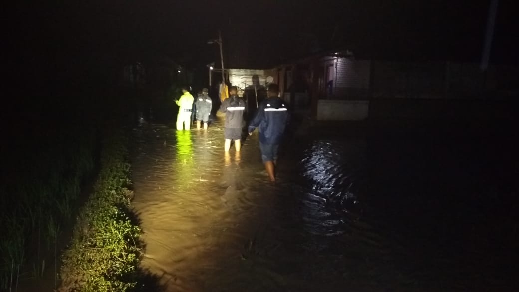 Banjir Bandang dan Tanah Longsor
