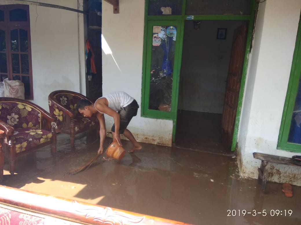 Banjir Luapan