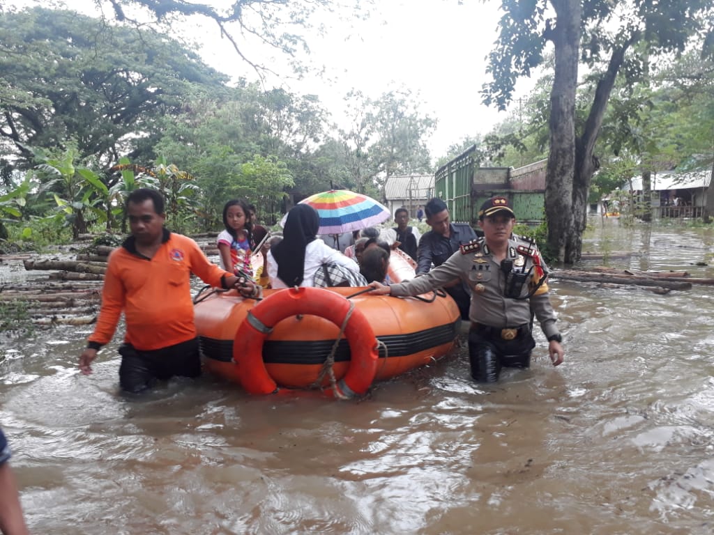 Banjir Luapan