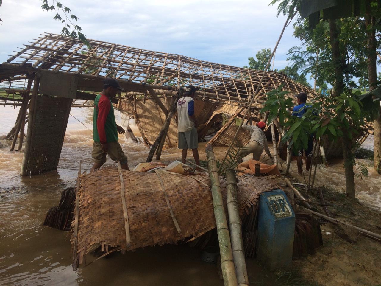 Banjir Luapan