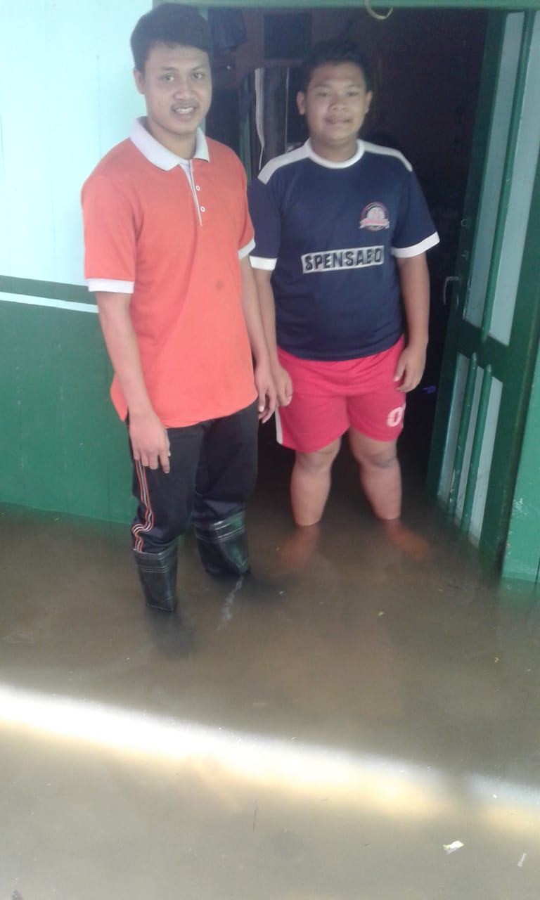 Banjir Luapan