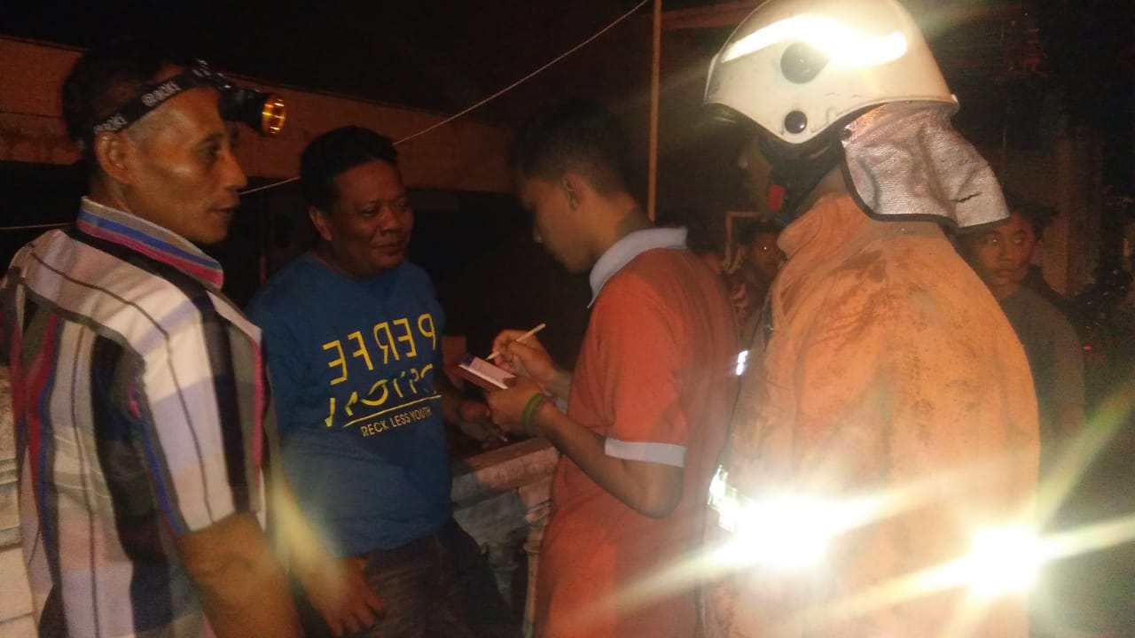 Kebakaran Rumah