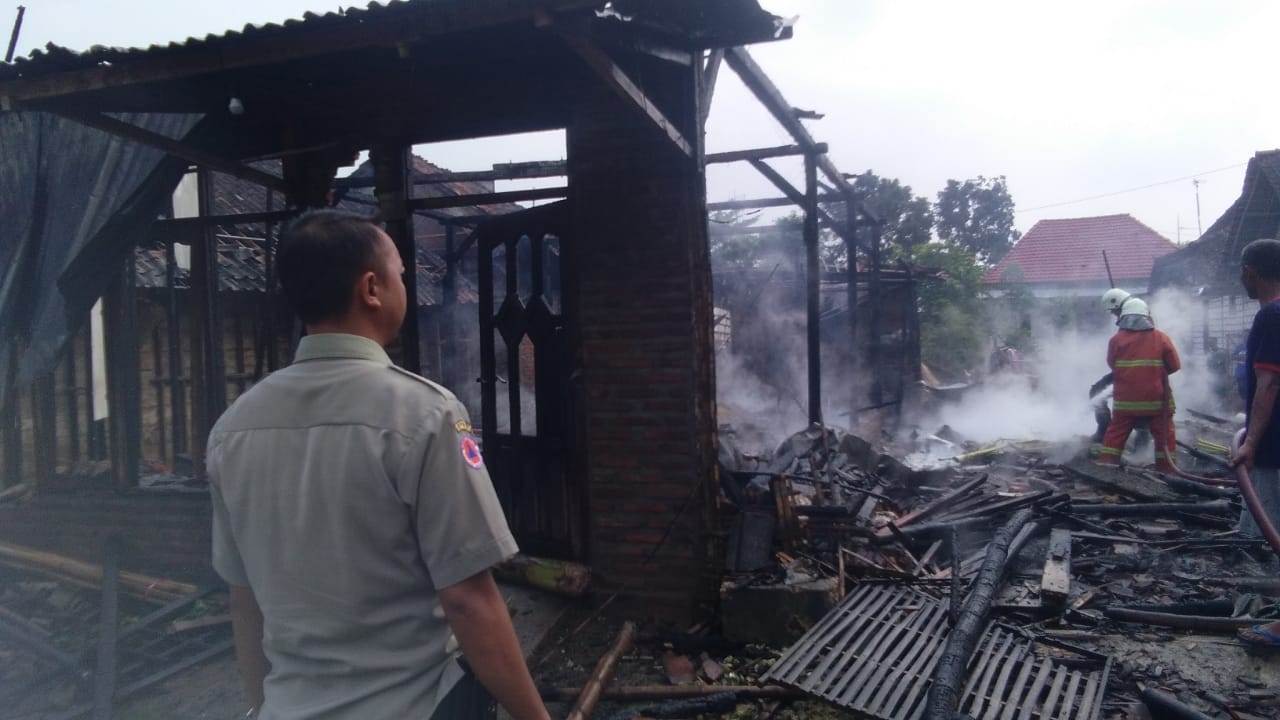 Kebakaran Rumah