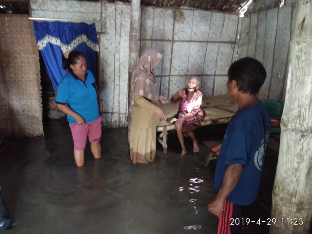 Banjir Luapan