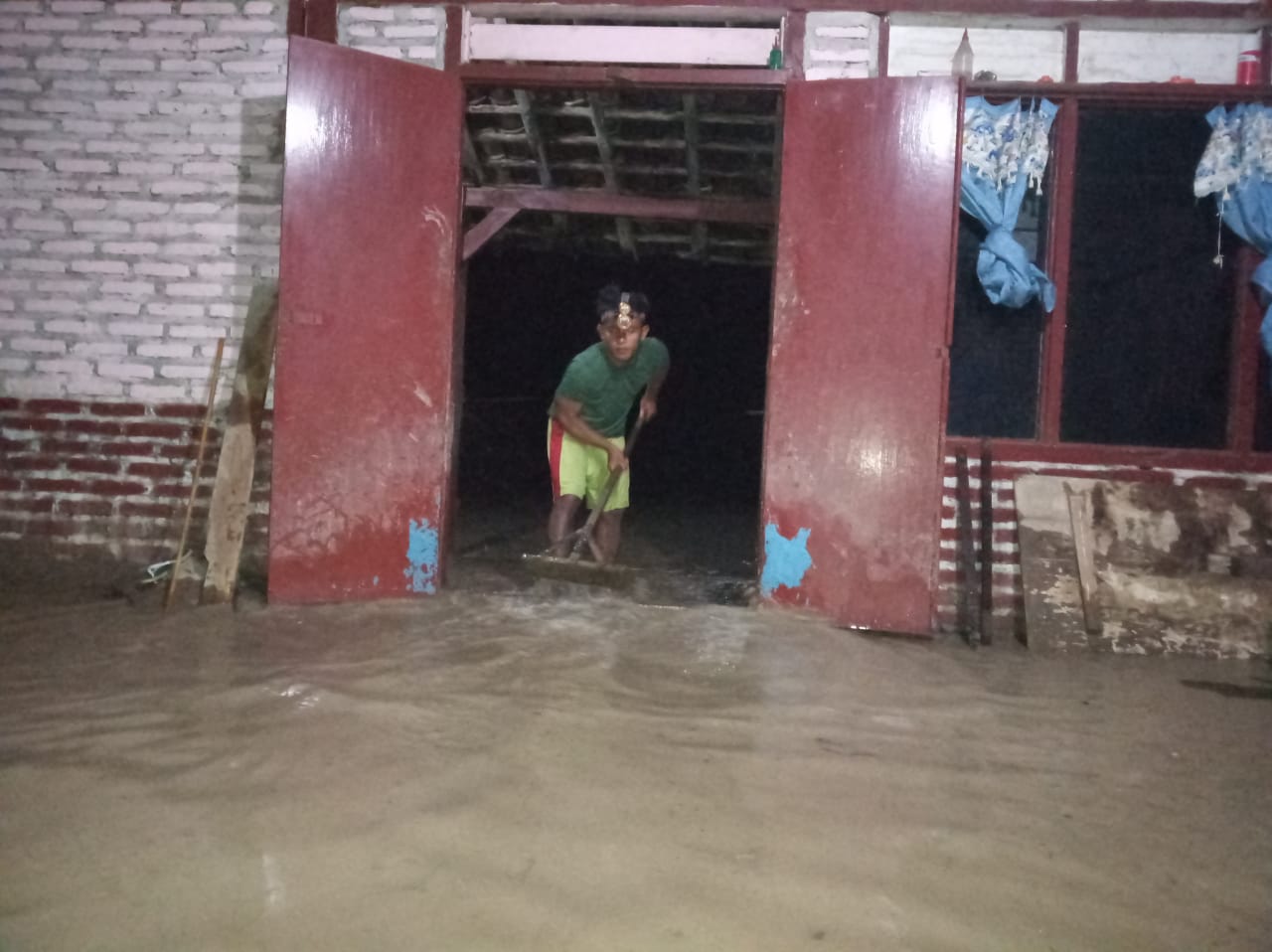 Banjir Bandang