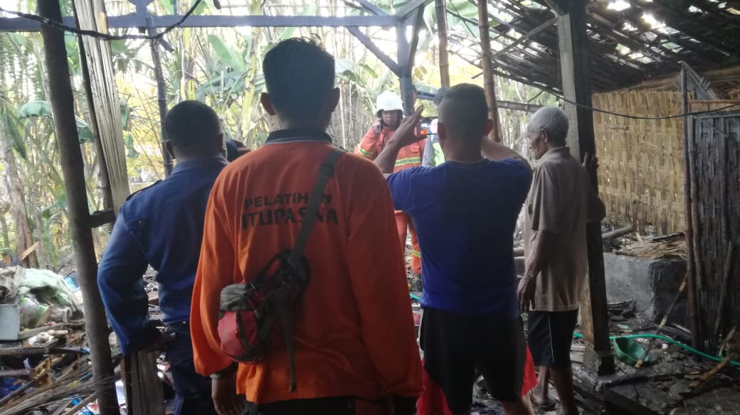 Kebakaran Rumah