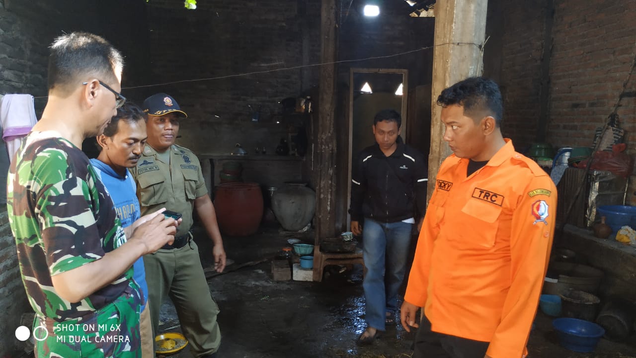 Kebakaran Rumah