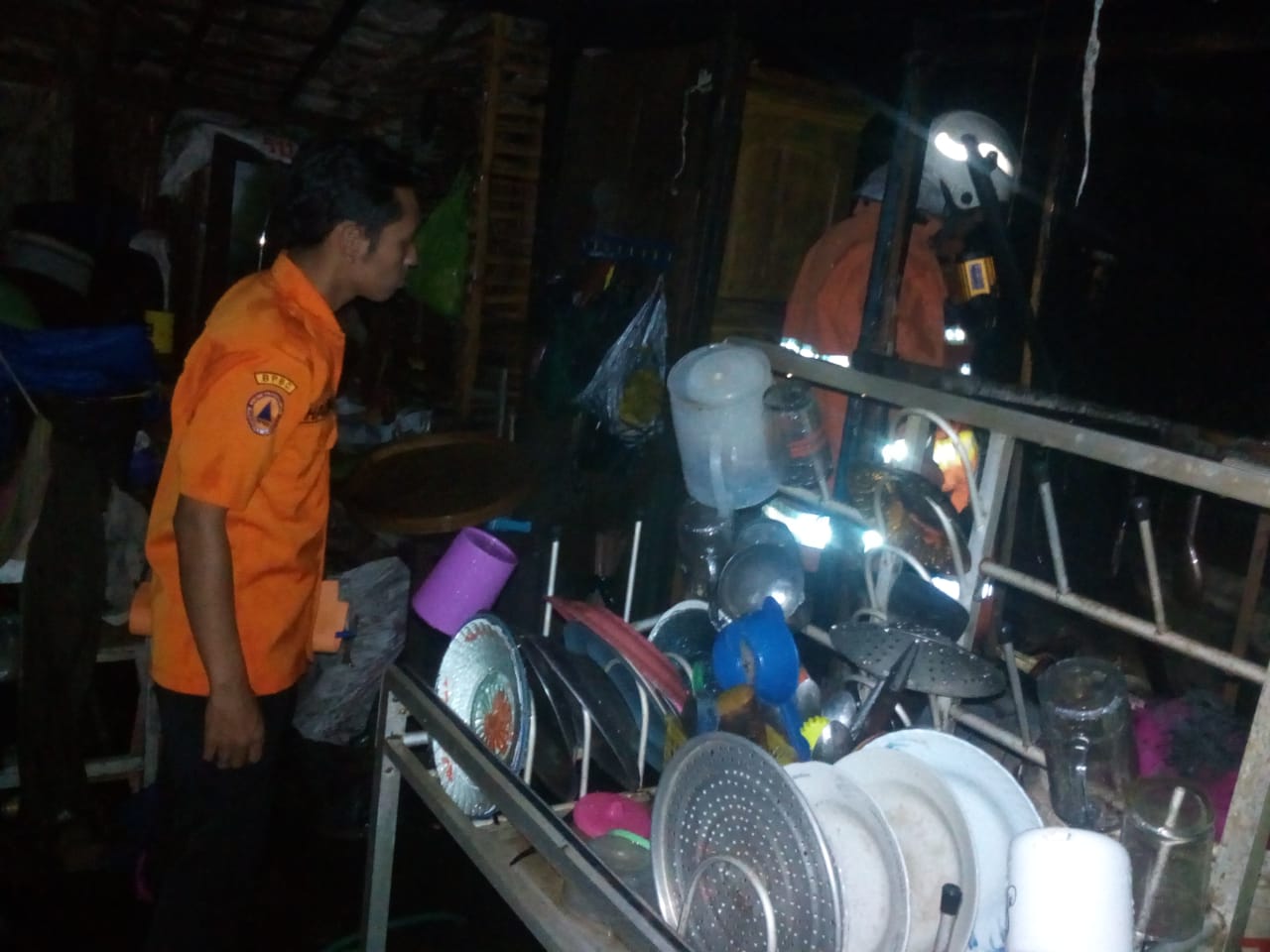 Kebakaran Rumah