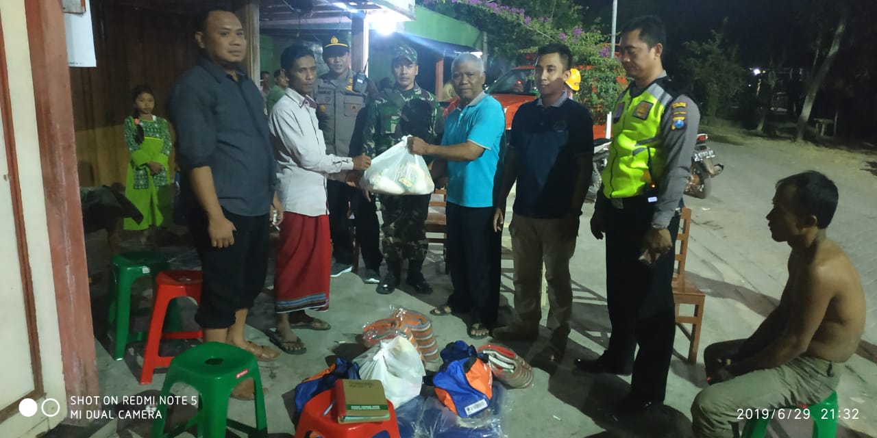 Kebakaran Rumah