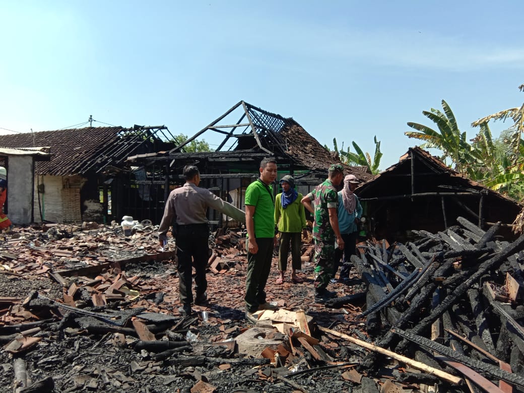 Kebakaran Rumah