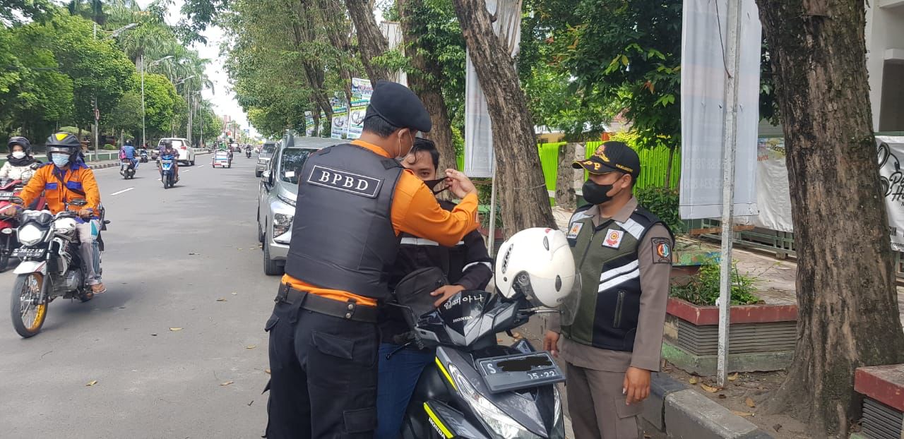 Perketat Penegakan Pelanggar Protokol Kesehatan