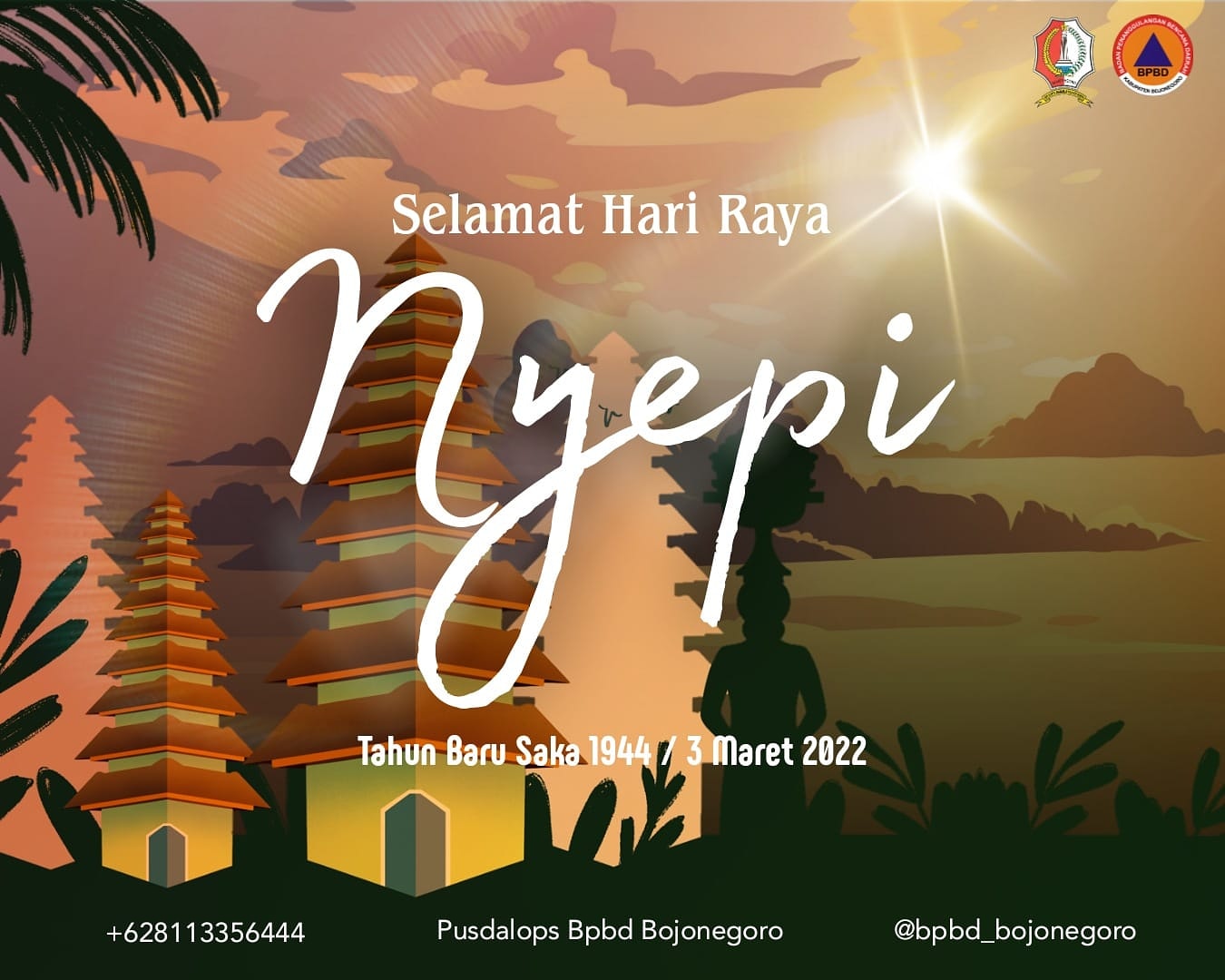 Selamat Hari Nyepi