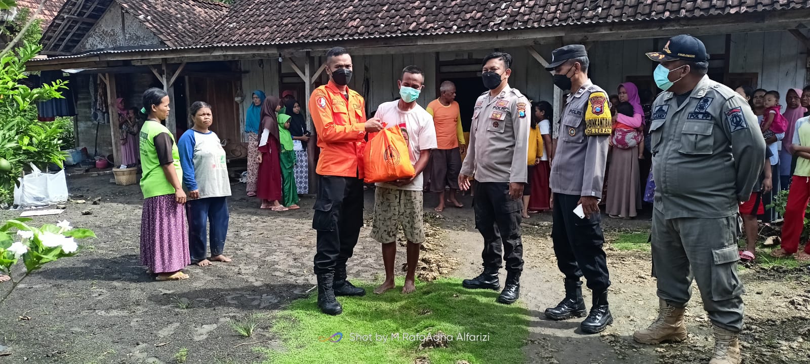 Assesment Kejadian Orang tenggelam