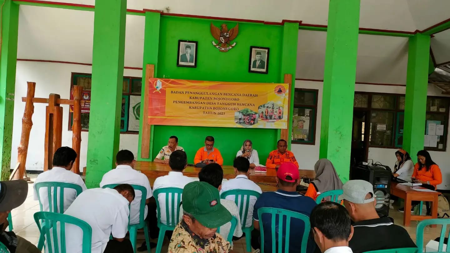 Pengembangan Desatana di Desa Sekar