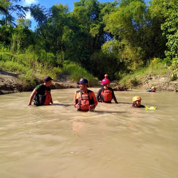 Opsar Laka Air hari ke 3