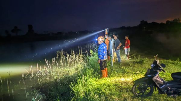 assessment orang diduga tenggelam