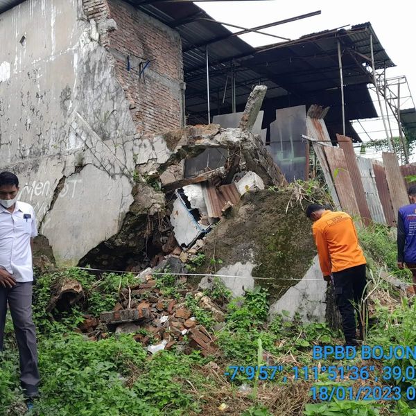 asessment tanah longsor