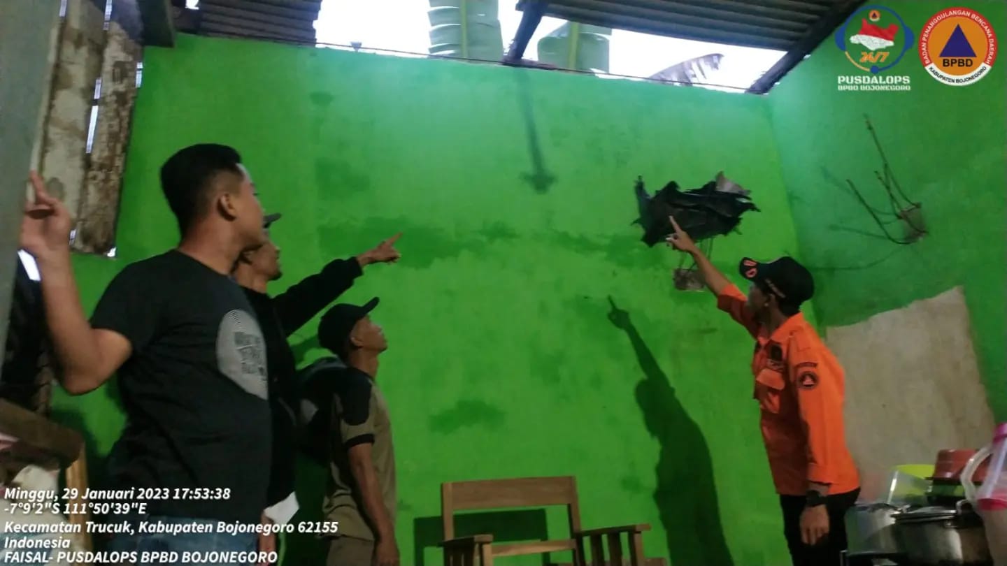 Assessment Kejadian Anfin kencang